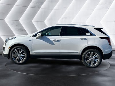2026 Cadillac XT5 Premium Luxury