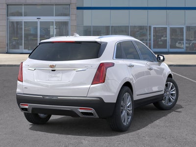 2026 Cadillac XT5 Premium Luxury