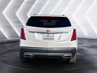 2026 Cadillac XT5 Premium Luxury