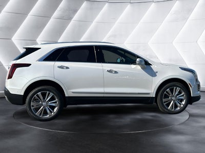 2026 Cadillac XT5 Premium Luxury