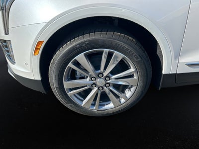 2026 Cadillac XT5 Premium Luxury