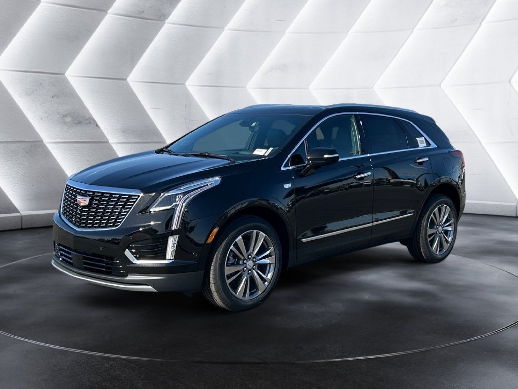 2026 Cadillac XT5