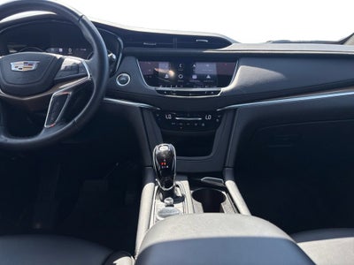 2023 Cadillac XT5 AWD Premium Luxury