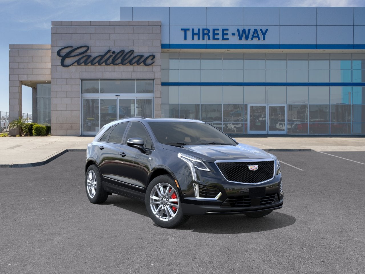 2026 Cadillac XT5 Sport