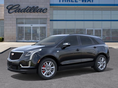 2026 Cadillac XT5 Sport