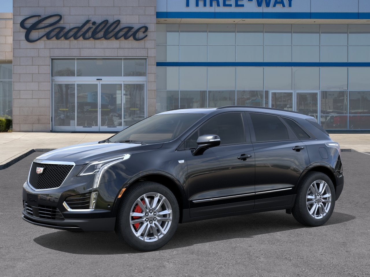 2026 Cadillac XT5 Sport