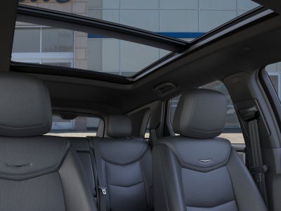 2026 Cadillac XT5 Sport