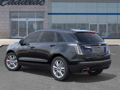2026 Cadillac XT5 Sport
