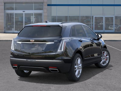 2026 Cadillac XT5 Sport