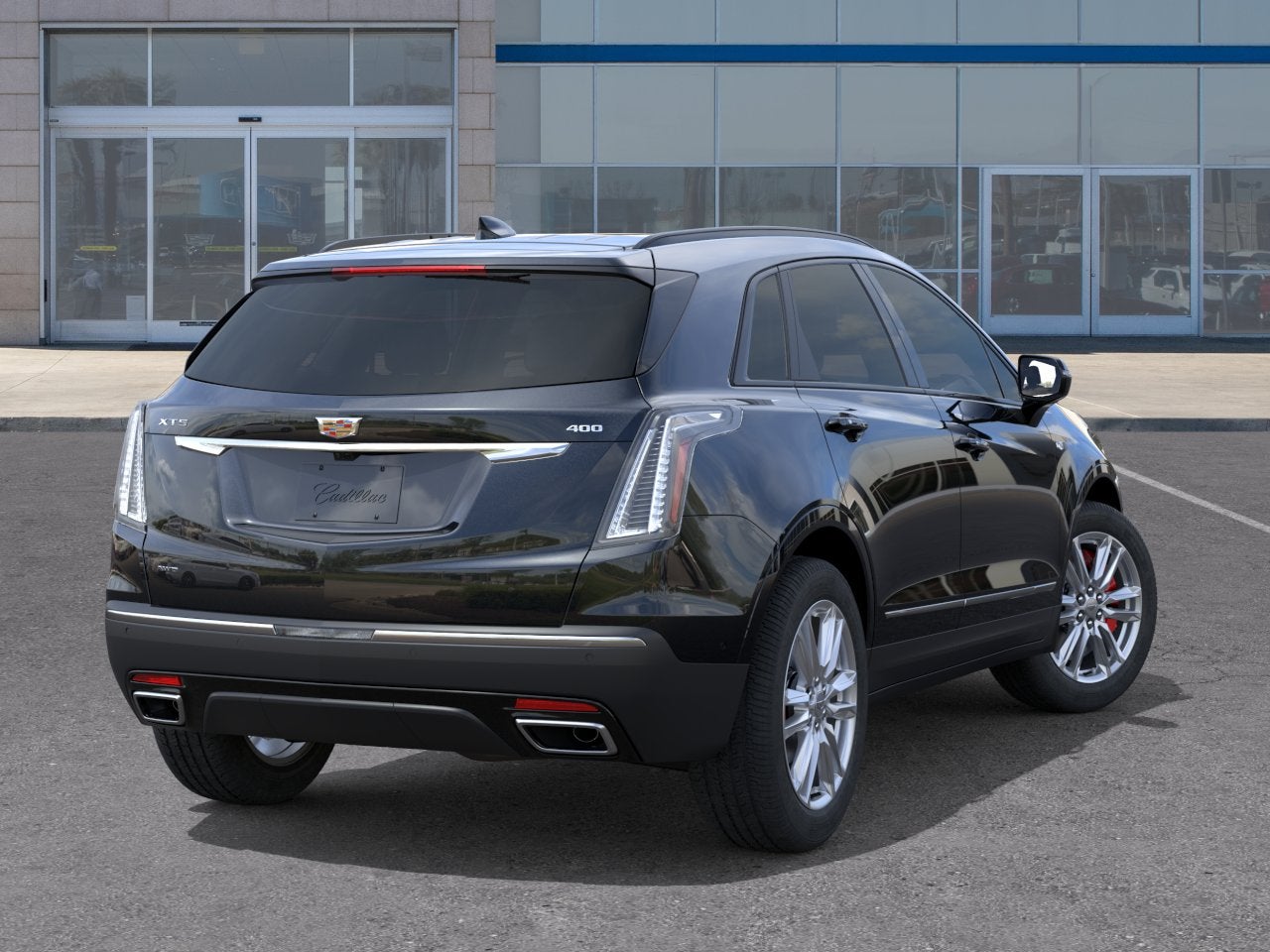 2026 Cadillac XT5 Sport