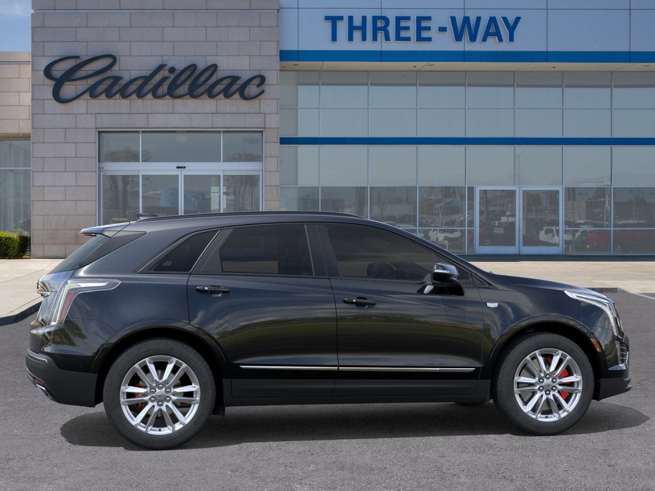 2026 Cadillac XT5 Sport