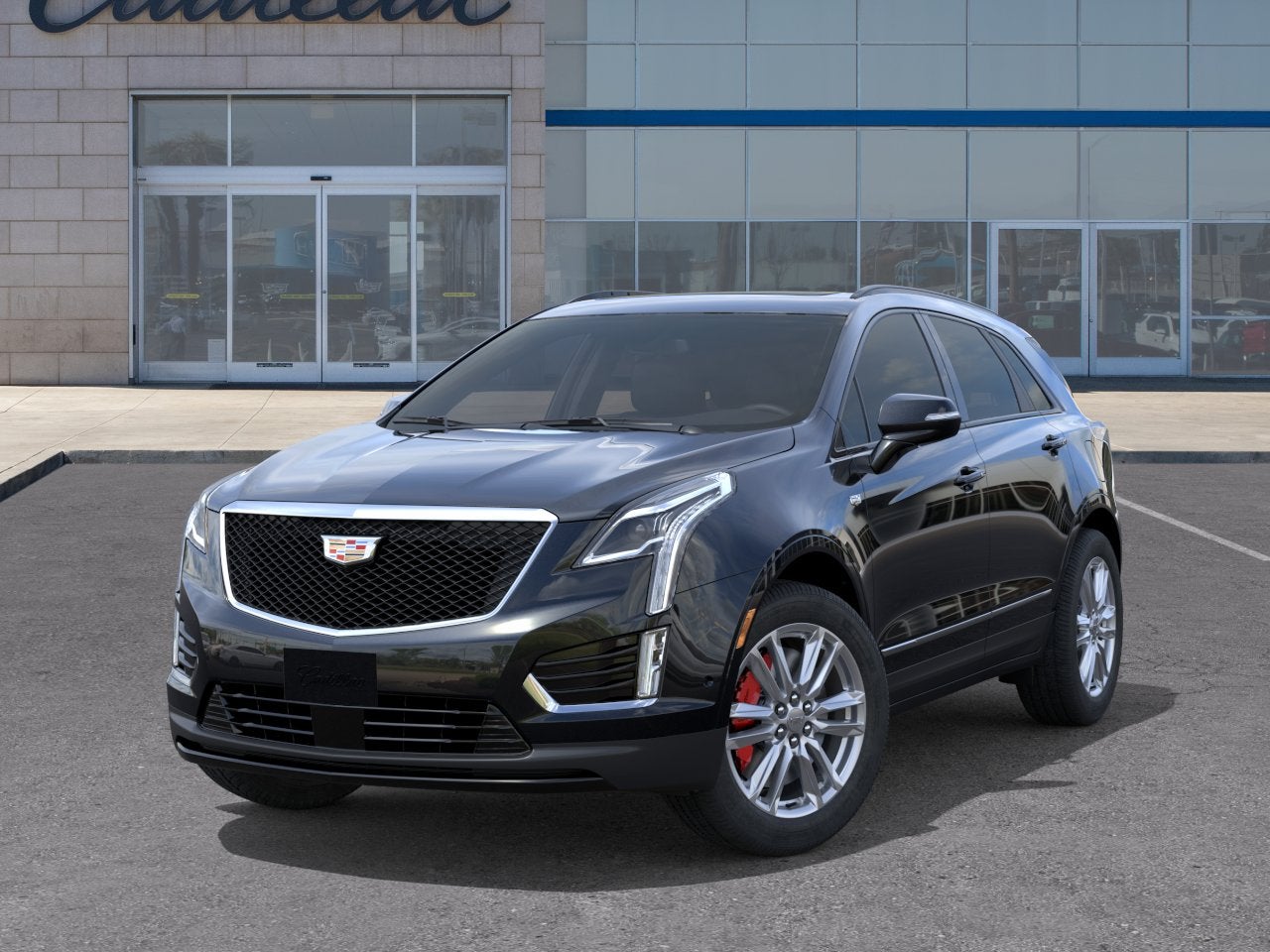 2026 Cadillac XT5 Sport