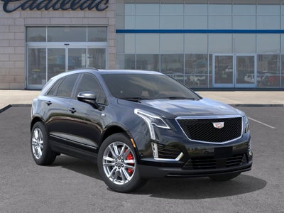 2026 Cadillac XT5 Sport