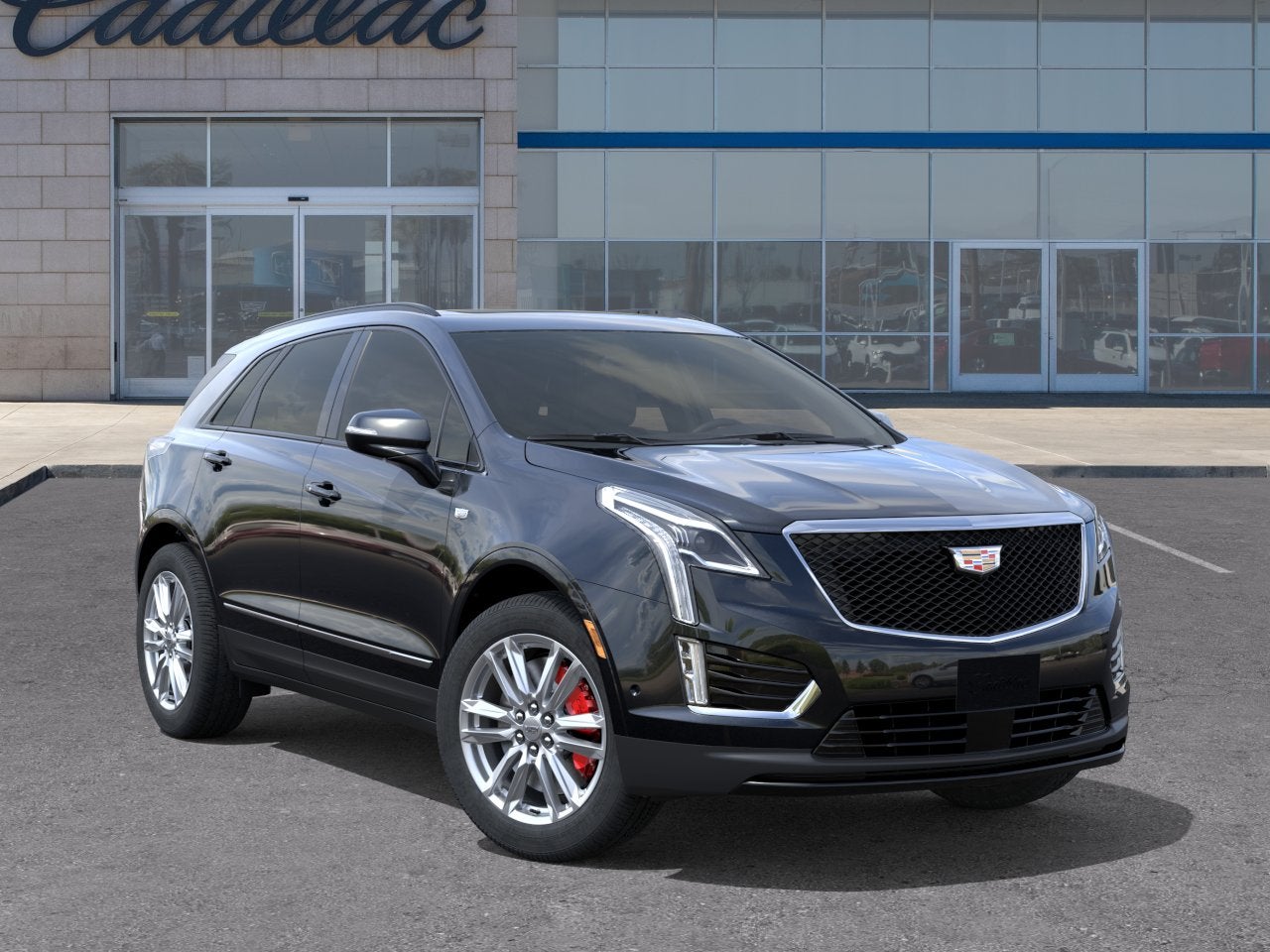 2026 Cadillac XT5 Sport