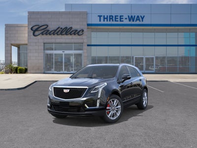2026 Cadillac XT5 Sport
