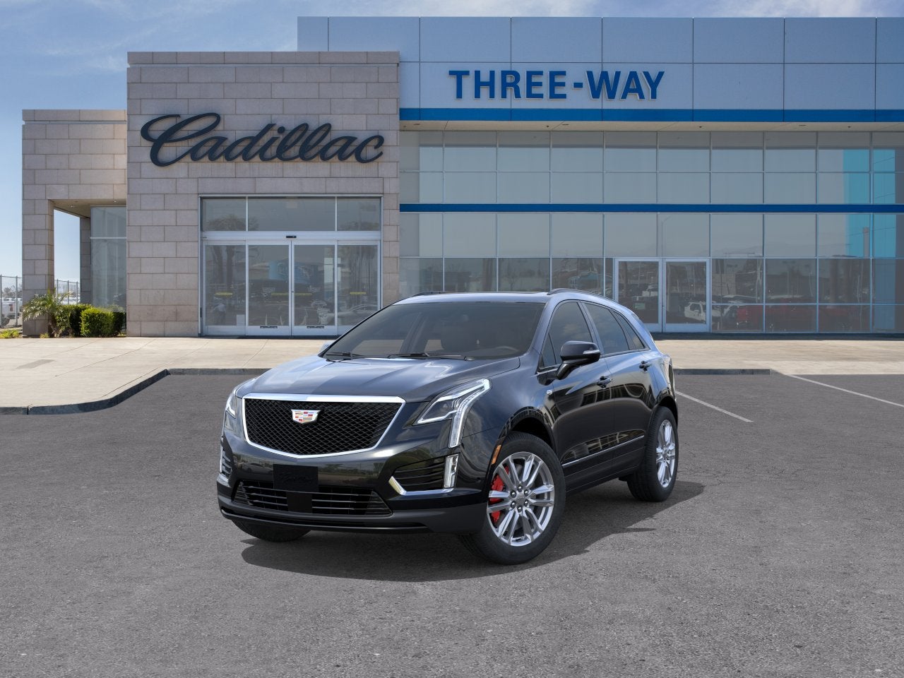 2026 Cadillac XT5 Sport