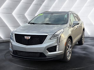 2024 Cadillac XT5 Sport