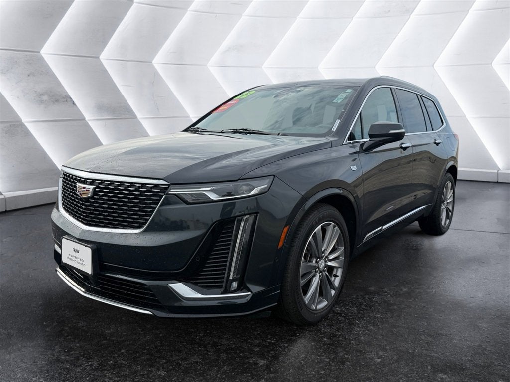 2022 Cadillac XT6 Premium Luxury