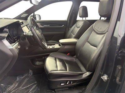 2022 Cadillac XT6 Premium Luxury