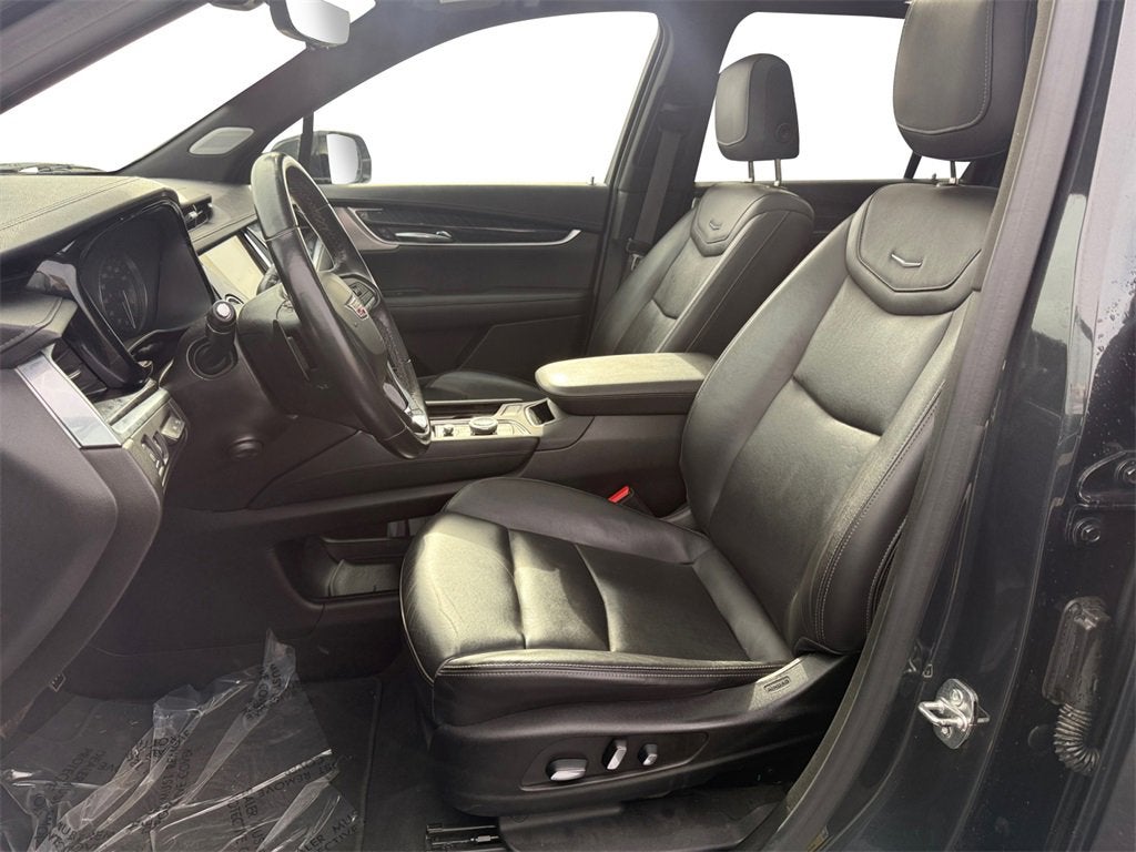 2022 Cadillac XT6 Premium Luxury