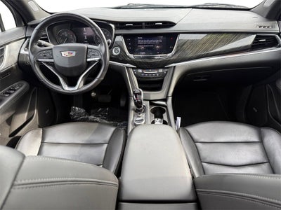 2022 Cadillac XT6 Premium Luxury