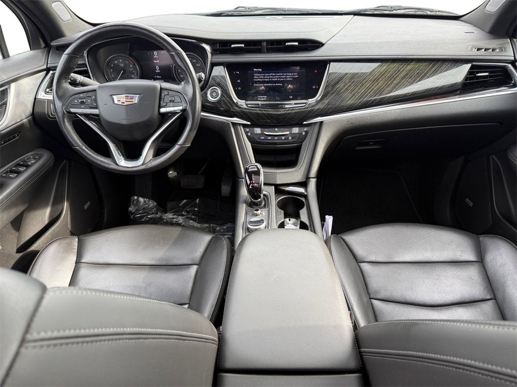 2022 Cadillac XT6 Premium Luxury