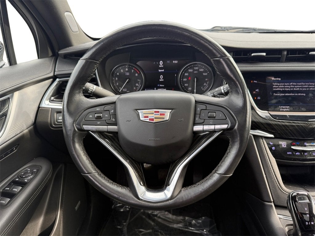 2022 Cadillac XT6 Premium Luxury
