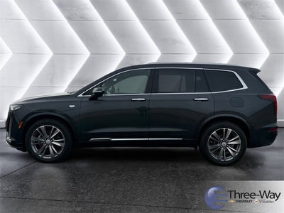 2022 Cadillac XT6 Premium Luxury