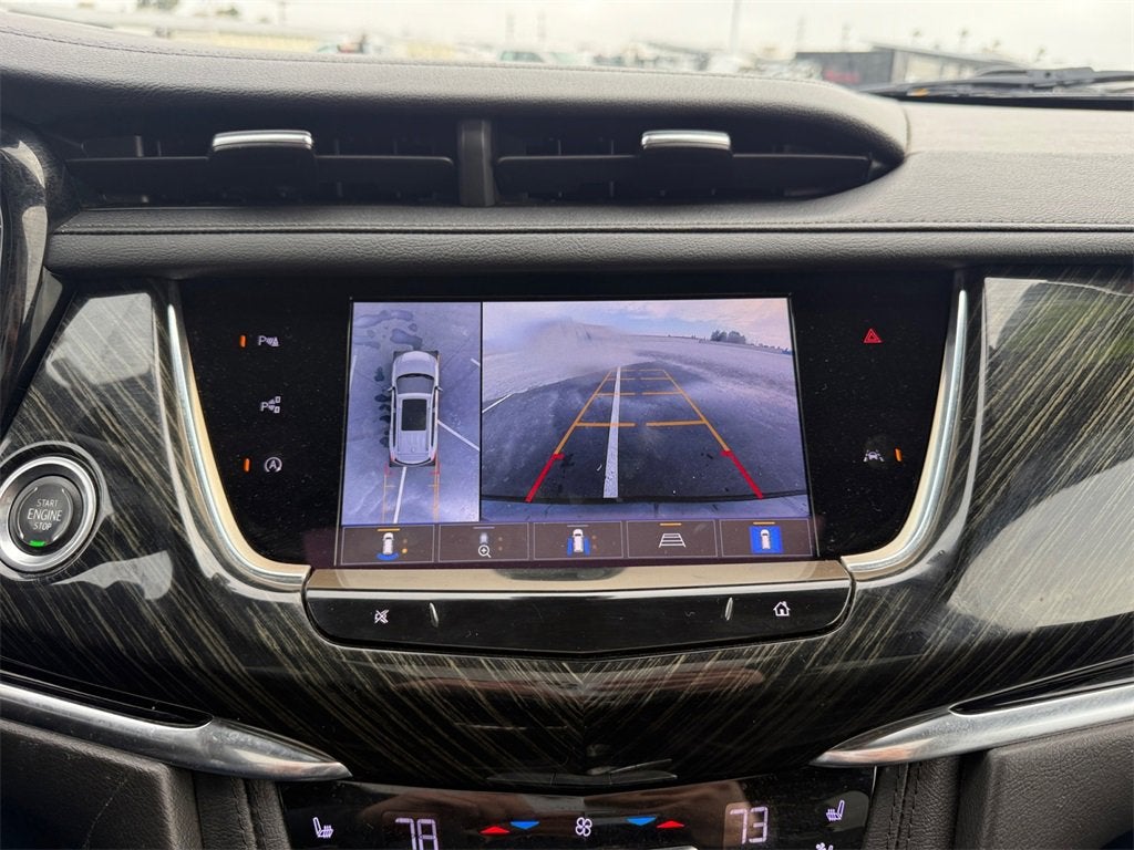 2022 Cadillac XT6 Premium Luxury