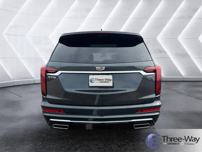 2022 Cadillac XT6 Premium Luxury