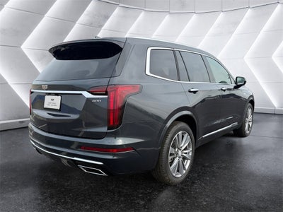 2022 Cadillac XT6 Premium Luxury