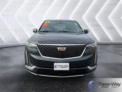 2022 Cadillac XT6 Premium Luxury