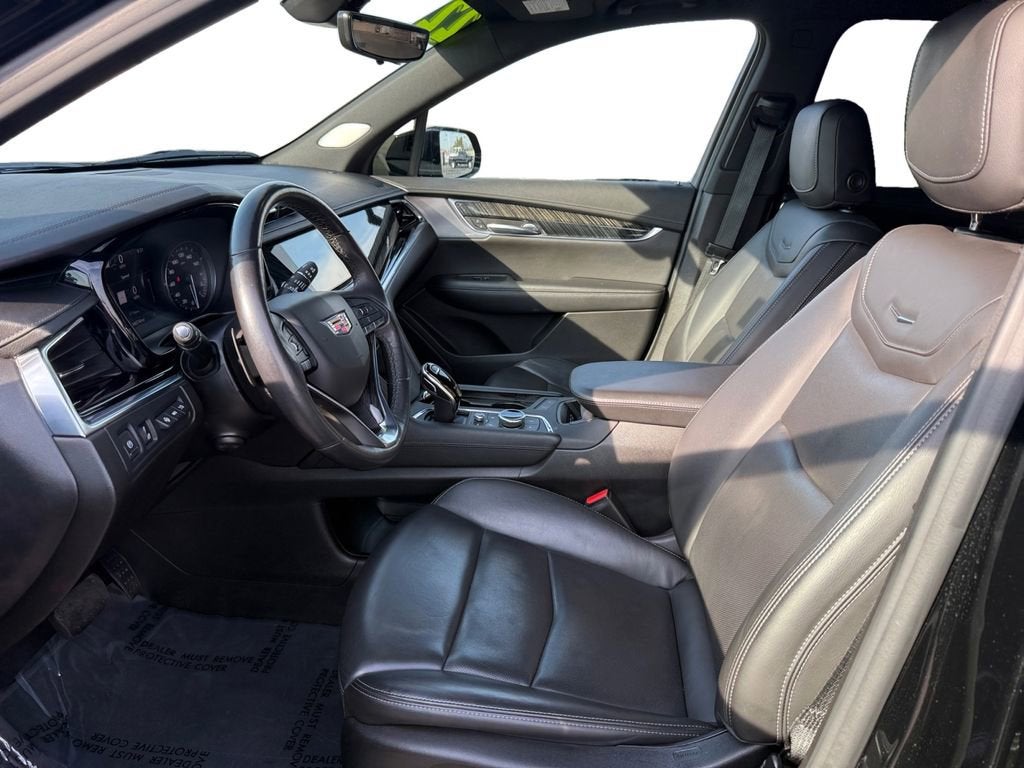 2022 Cadillac XT6 Premium Luxury