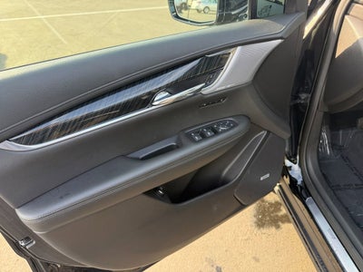 2022 Cadillac XT6 Premium Luxury