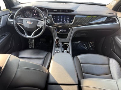 2022 Cadillac XT6 Premium Luxury