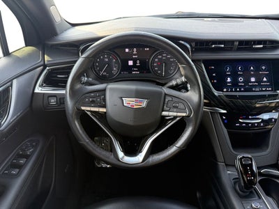 2022 Cadillac XT6 Premium Luxury