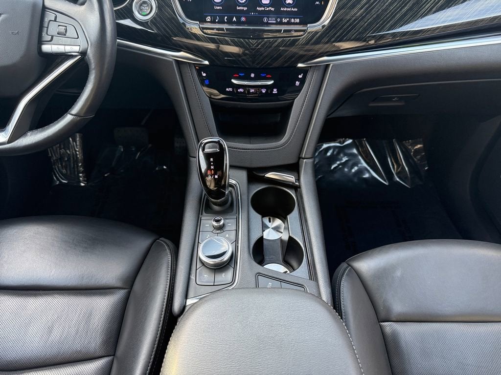 2022 Cadillac XT6 Premium Luxury