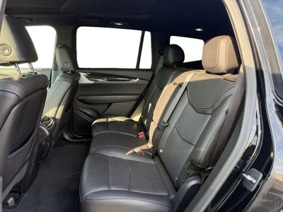 2022 Cadillac XT6 Premium Luxury