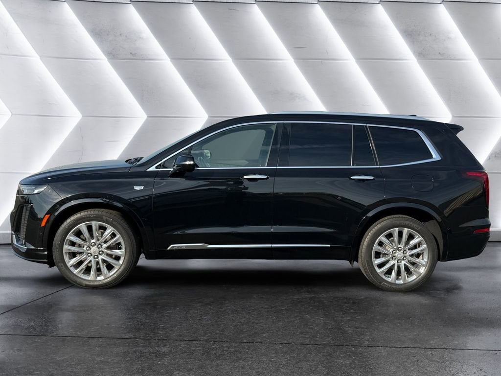 2022 Cadillac XT6 Premium Luxury