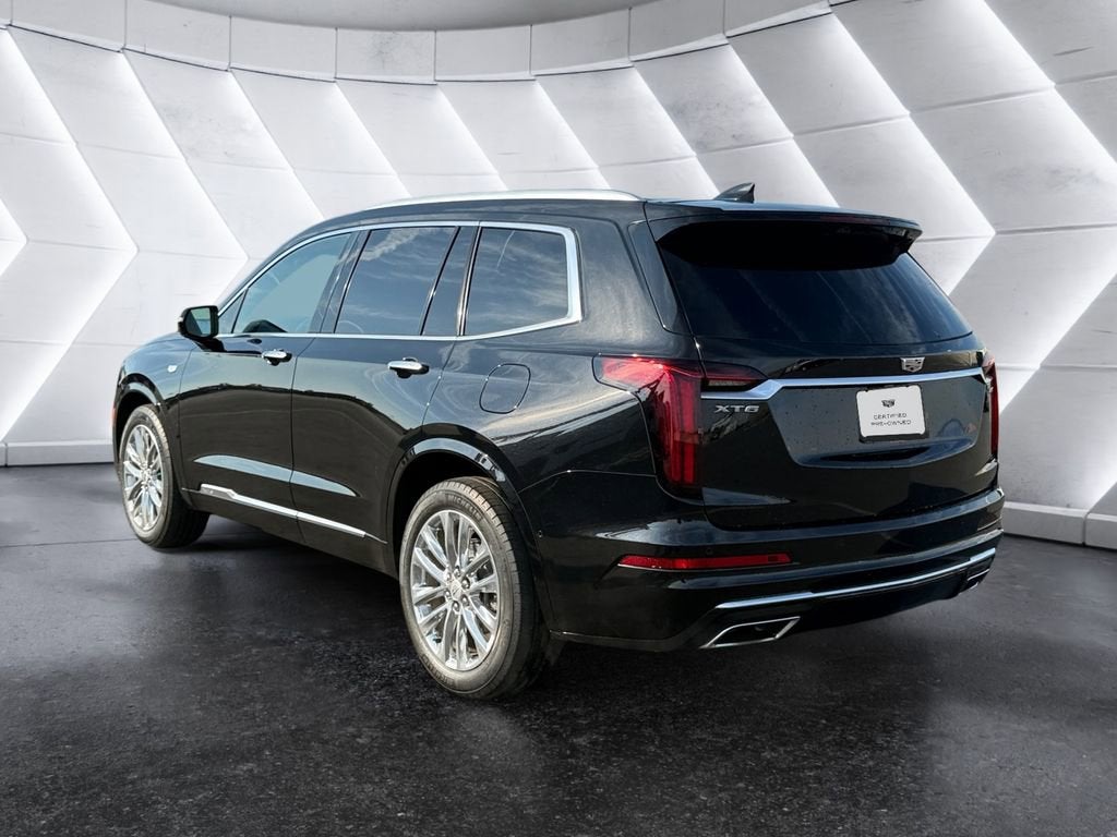2022 Cadillac XT6 Premium Luxury