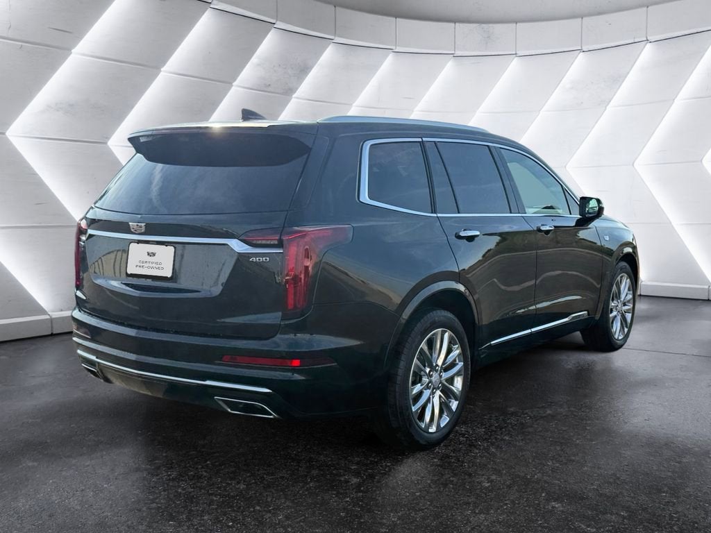 2022 Cadillac XT6 Premium Luxury