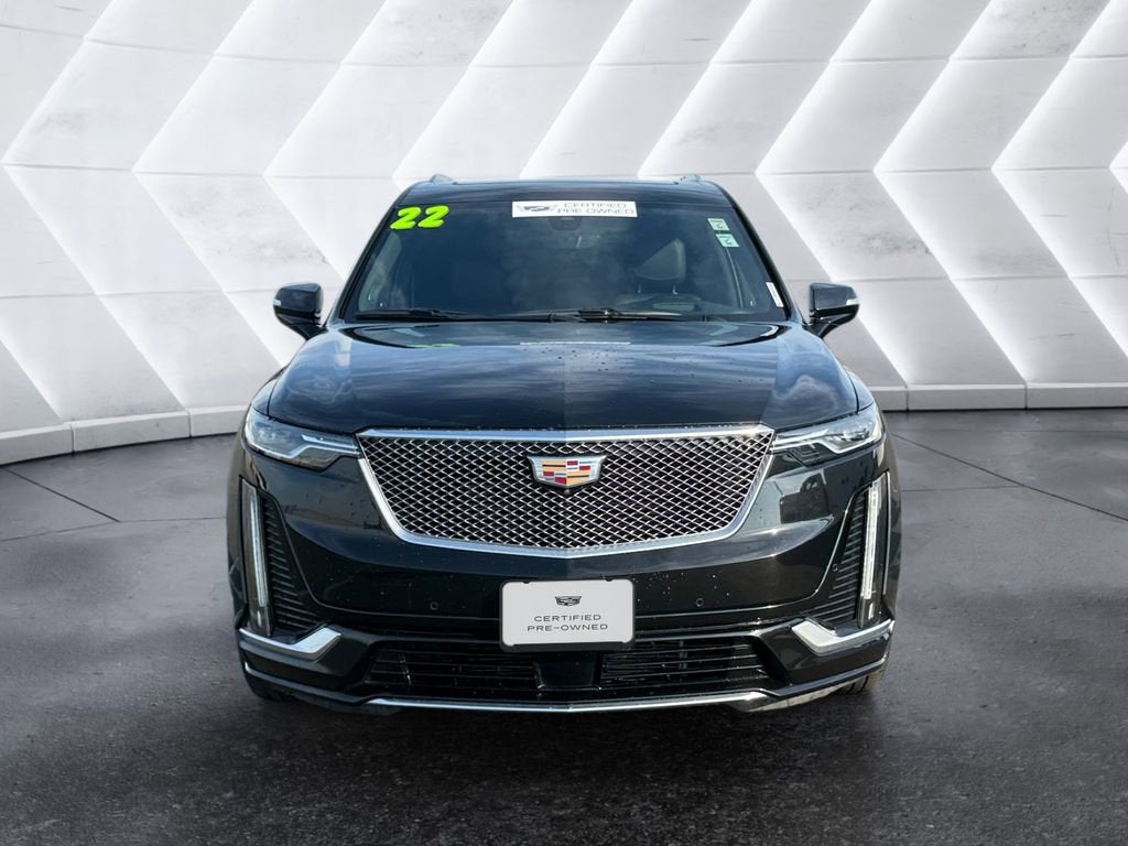 2022 Cadillac XT6 Premium Luxury