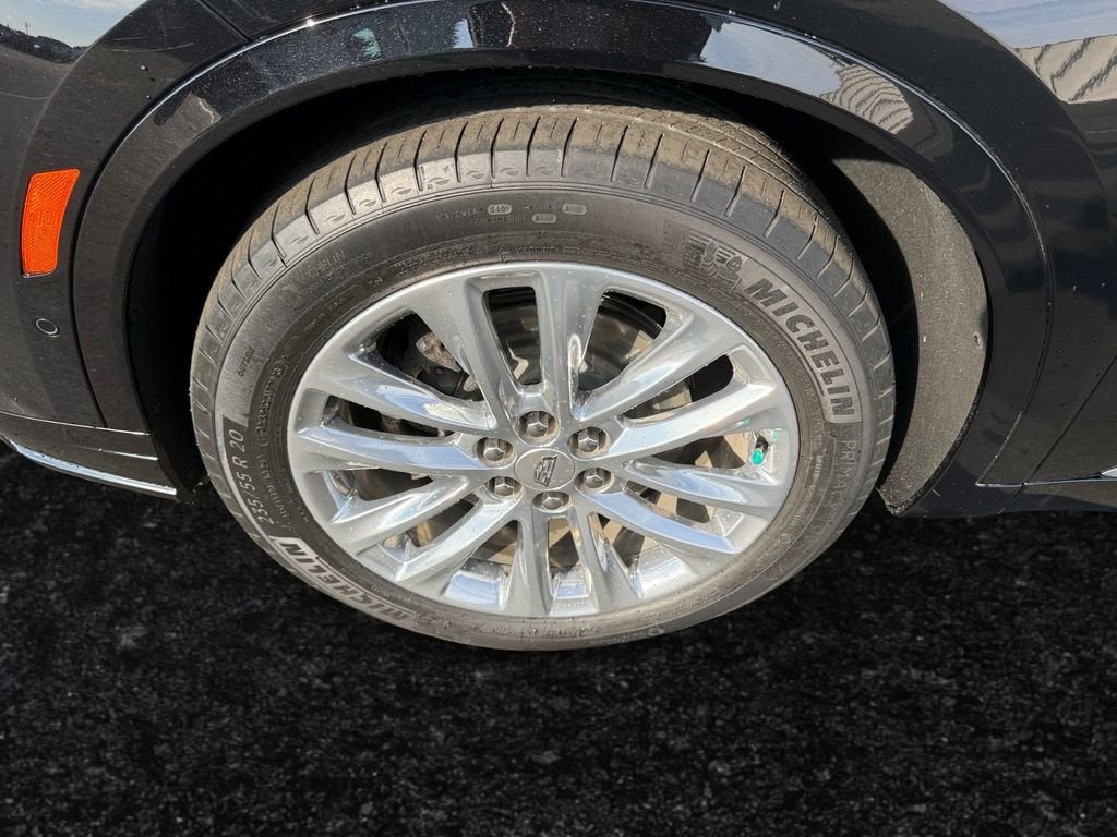 2022 Cadillac XT6 Premium Luxury