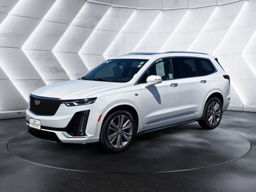 2024 Cadillac XT6 Premium Luxury