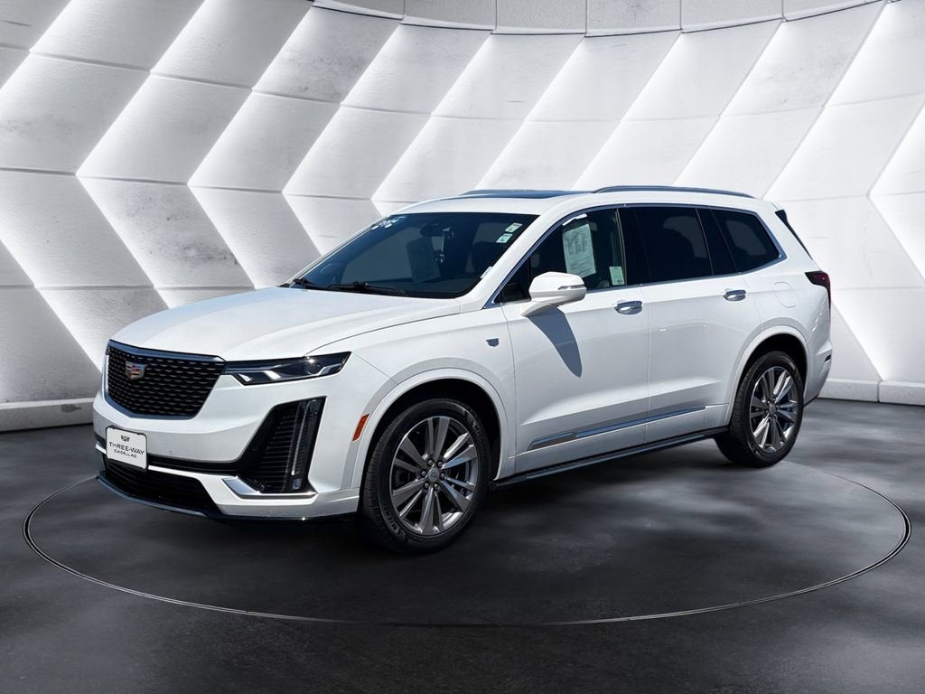 2024 Cadillac XT6 Premium Luxury