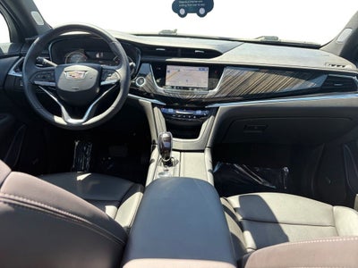 2024 Cadillac XT6 Premium Luxury