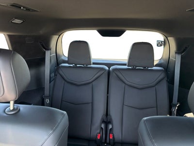 2024 Cadillac XT6 Premium Luxury