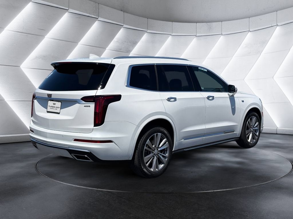 2024 Cadillac XT6 Premium Luxury