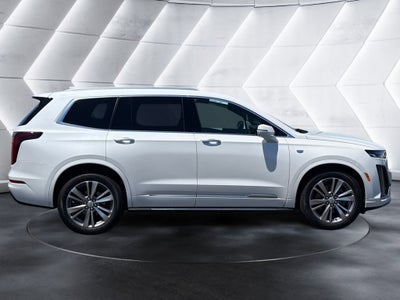 2024 Cadillac XT6 Premium Luxury