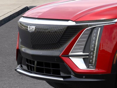 2025 Cadillac LYRIQ Luxury 1